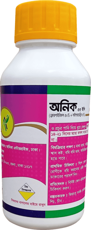 অনিক ৫৫ ইসি