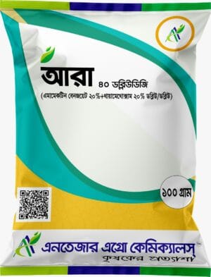 আরা ৪০ ডব্লিউডিজি