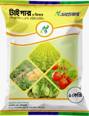 টাইগার ৩ জিআর